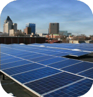 Commercial Thermal Roof Panels & Commercial Solar Panels