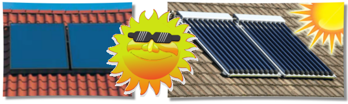 NC Solar Hot Water Panels, Solar Water Heating Systems