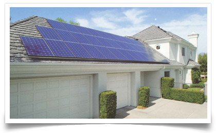Schuco Solar Panels, Solar Heating & Solar Power - Thermal roof panels